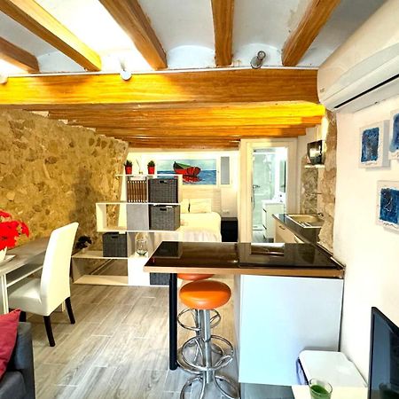 Loft De Piedra En Centro Historico - Casco Antiguo Διαμέρισμα Αλικάντε Εξωτερικό φωτογραφία